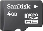 Sandisk 4gb memory card - Image 2