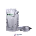 500g black toner powder for hp laser printers