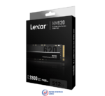 Lexar 512GB SSD NM620-250RB M.2 2280 NVMe Internal SSD