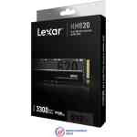 Lexar 512GB SSD NM620-250RB M.2 2280 NVMe Internal SSD