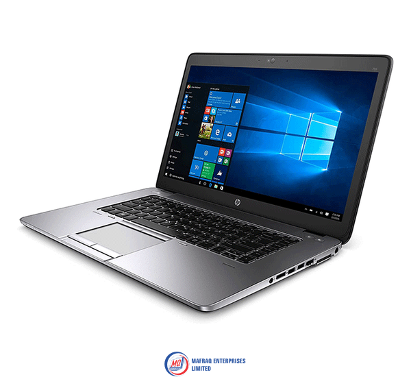 513921 HP EliteBook 755 G3 AMD Pro a10 8GB 500HDD 15.6" HD - Image 1