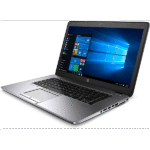 HP EliteBook 755 G3 AMD Pro a10 8GB 500HDD 15.6" HD - Image 2
