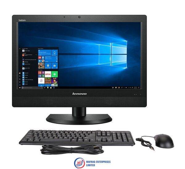 514130_850610_01_front_zoom__1_ Lenovo thinkcentre m93z all-in-one, 23" inch touch screen , 2.9ghz processor, intel core i5, 4gb ram, 500gb hard disk - Image 1