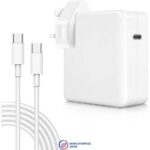 Apple MacBook Pro 13 M1 USB-C AC Adapter Charger 61W 20.3V3A