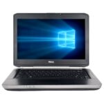 Dell e5430 Core i5-3rd Gen 4GB 320HDD 14" HD - Image 2