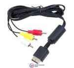 Ps2 playstation 2, av cable, connecting your ps/ps2 to tv system
