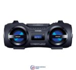 Toshiba, portable sd/usb/cd radio ty-cwu500