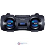 Toshiba, portable sd/usb/cd radio ty-cwu500