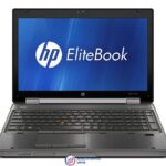Hp elitebook 8560 workstation laptop - 2.3ghz processor - intel core i7 - 15" inch screen - 8gb ram - 500 gb hard disk