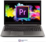 HP ZBOOK15 G5 CORE I7 32 GB 512SSD 15.6" FHD DISPLAY +4GB GDDR5 RADEON(TM) PRO WX 4150 GRAPHICS