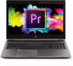 HP ZBOOK15 G5 CORE I7 32 GB 512SSD 15.6" FHD DISPLAY +4GB GDDR5 RADEON(TM) PRO WX 4150 GRAPHICS - Image 2