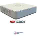 Hikvision 4 channel dvr with 1 indoor & 1 outdoor cctv camera surveillance kit