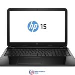 Hp 15 notebook laptop - 1.8ghz processor - intel celeron - 4gb ram -  500gb hard disk