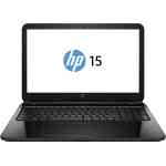 Hp 15 notebook laptop - 1.8ghz processor - intel celeron - 4gb ram -  500gb hard disk - Image 2