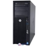 Hp Z420 Workstation Xeon E5-1620 16GB 1TB HDD + 2GB Quadro GPU