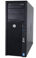 Hp Z420 Workstation Xeon E5-1620 16GB 1TB HDD + 2GB Quadro GPU - Image 2