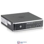 Hp compaq elite 8200 ultra slim desktop, 2.5ghz processor intel core i5 , 4gb ram, 500gb hdd