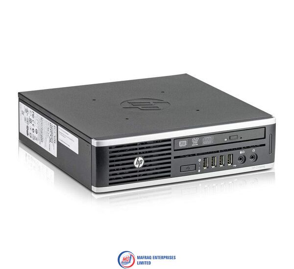 61foeVWCe-L._SL1000___1_ Hp compaq elite 8200 ultra slim desktop, 2.5ghz processor intel core i5 , 4gb ram, 500gb hdd - Image 1