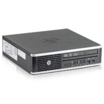 Hp compaq elite 8200 ultra slim desktop, 2.5ghz processor intel core i5 , 4gb ram, 500gb hdd - Image 2