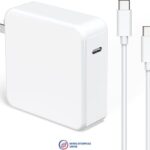 Apple MacBook Pro 13 61W Replacement AC Charger Adapter Type C