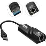 Plugable usb to ethernet adapter, usb 3.0 to gigabit ethernet - Image 2