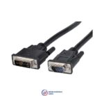 Dvi to vga cable