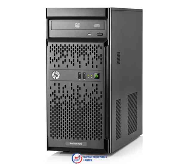 663807 HP PROLIANT ML10 GEN 9 SERVER XEON/8GB RAM/1TB HDD - Image 1