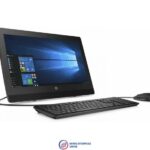 HP ProOne 400 G1 AIO Core i3-4th Gen 4GB 500HDD 19.5"