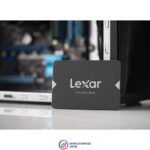 Lexar ns100 2.5” sata  (6gb/s) 512gb internal ssd