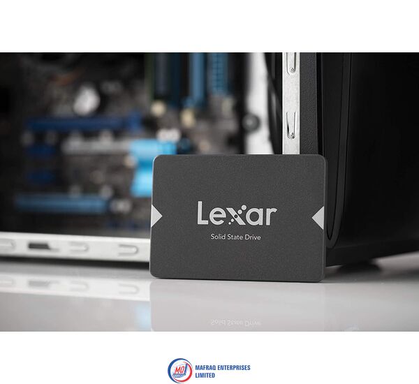 71ISe7cJtJL._AC_SL1500_ Lexar ns100 2.5” sata (6gb/s) 512gb internal ssd - Image 1