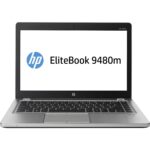 Hp elitebook folio 9480m - 14" inch screen - 2.0ghz processor - intel core i7- 4gb ram - 500gb hard disk - Image 2