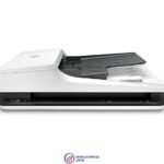 HP scanjet pro 2500 f1 flatbed scanner