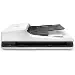 HP scanjet pro 2500 f1 flatbed scanner - Image 2