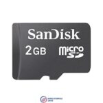 Sandisk 2gb memory card