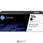Hp 30a - cf230a - laserjet toner cartridge – black