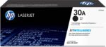 Hp 30a - cf230a - laserjet toner cartridge – black - Image 2