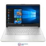HP 14s Core i7-10th Gen 8GB 512SSD 14" + 2GB GPU FHD Screen