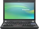 ​Lenovo think pad x220 - 12.5” inch screen - intel core i3 - 2.5ghz processor - 4gb ram - 320gb hard disk - Image 2
