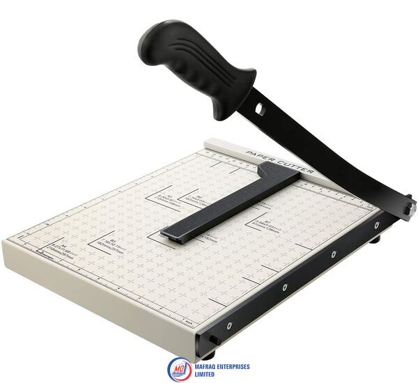 71rWQpiXDVL._AC_SL1500_ Nevira A4 Paper cutter with 10 sheets capacity - Image 1