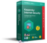Kaspersky internet security 3+1(kis 3+1)
