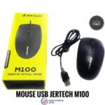 Jertech m100 desktop optical mouse - gaming mouse