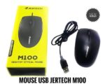 Jertech m100 desktop optical mouse - gaming mouse - Image 2