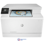 Hp color laserjet pro mfp m182n colour printer