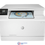 Hp color laserjet pro mfp m182n colour printer