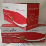 Office point laser toner cartridge (ce505a/cf280a)