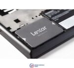 Lexar ns100 2.5” sata  (6gb/s) 256 gb internal ssd