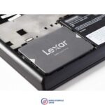 Lexar ns100 2.5” sata  (6gb/s) 256 gb internal ssd