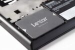 Lexar ns100 2.5” sata  (6gb/s) 256 gb internal ssd - Image 2