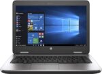 HP Laptop ProBook 640 G2 laptops PC, Intel Core i5-6300U, 8GB DDR4 - Image 2