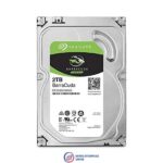 Seagate, internal hard disk 2tb, for desktop – sata